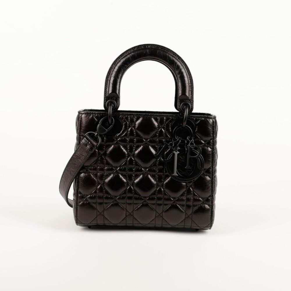 Ladies Small Tote And Shoulder Bag - Picture 2 of 10